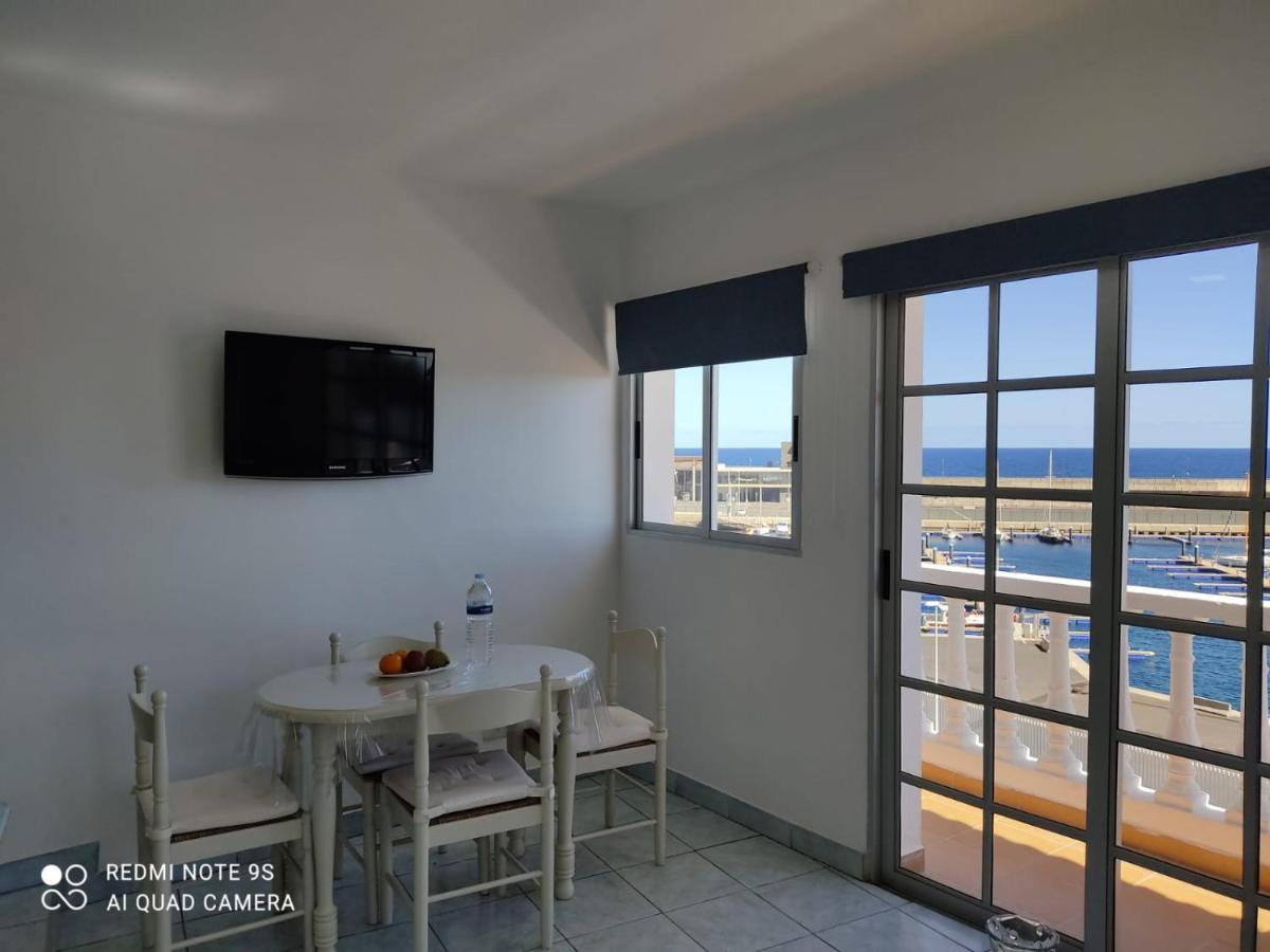 Apartamento Puerto Estaca 1 Valverde  Exterior photo