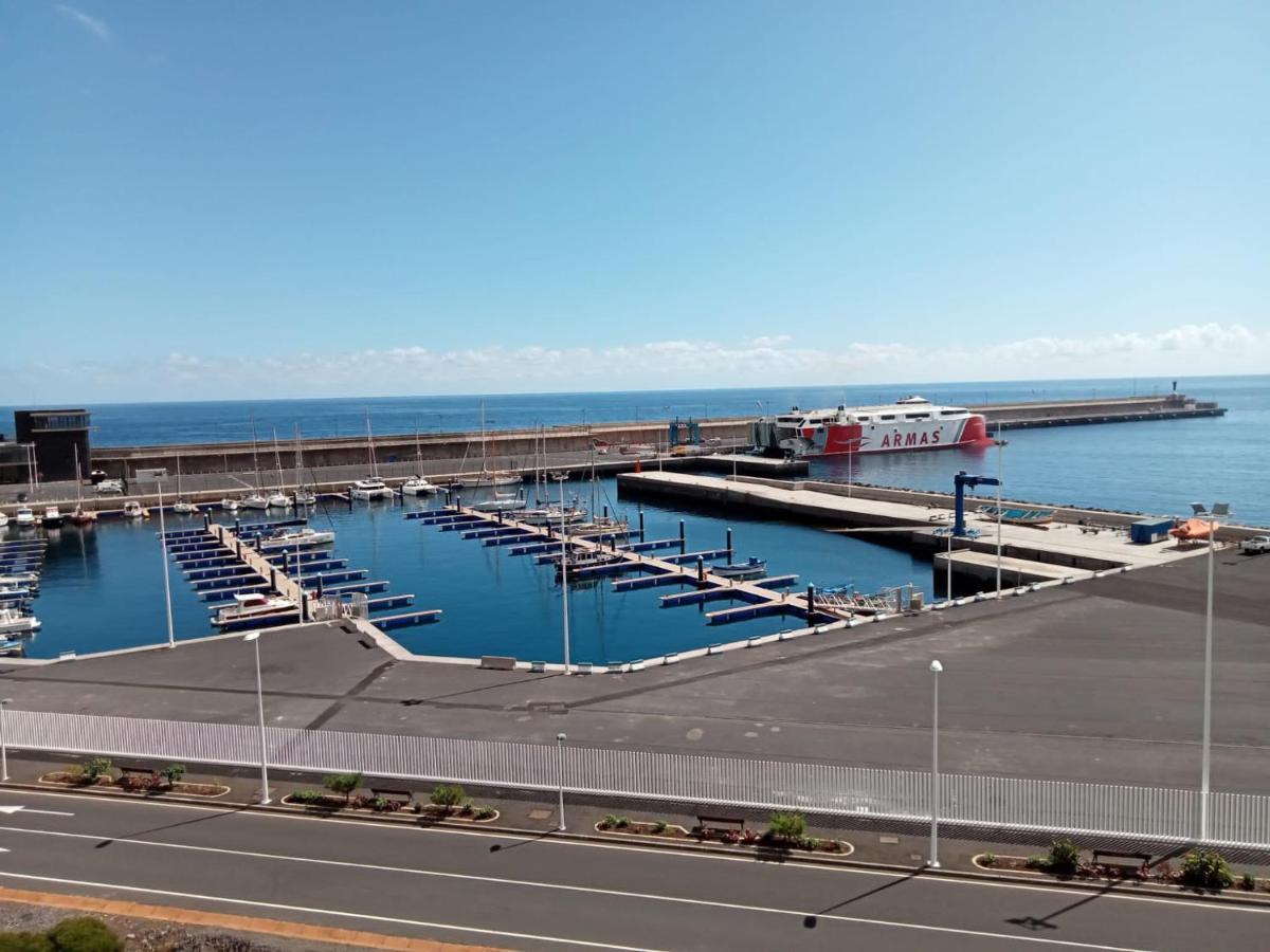 Apartamento Puerto Estaca 1 Valverde  Exterior photo